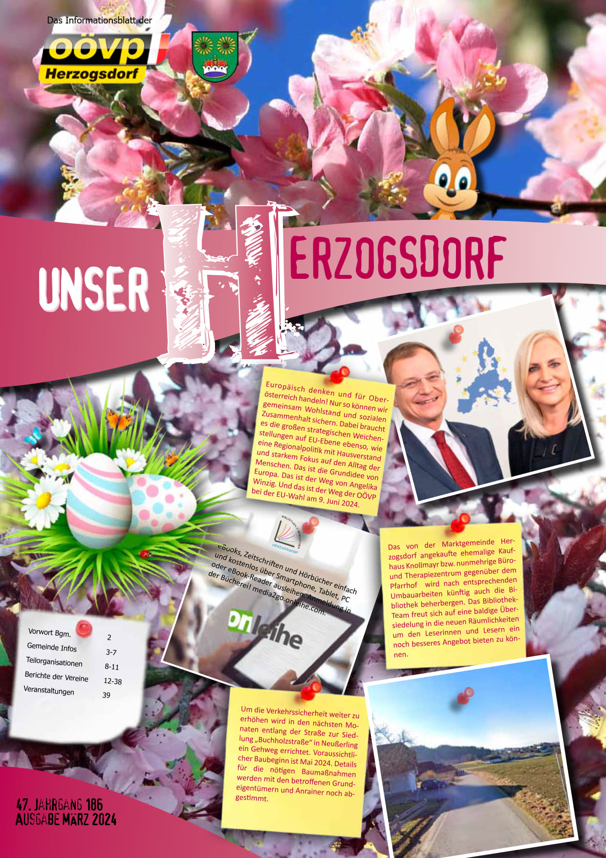 Ausgabe März 2024