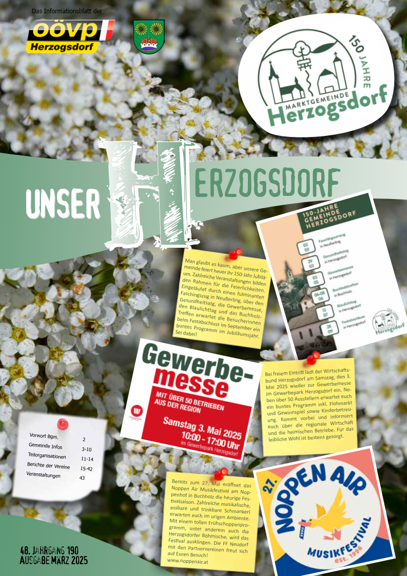 Ausgabe April 2025