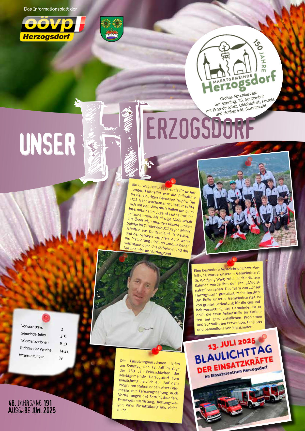 Ausgabe Juni 2025