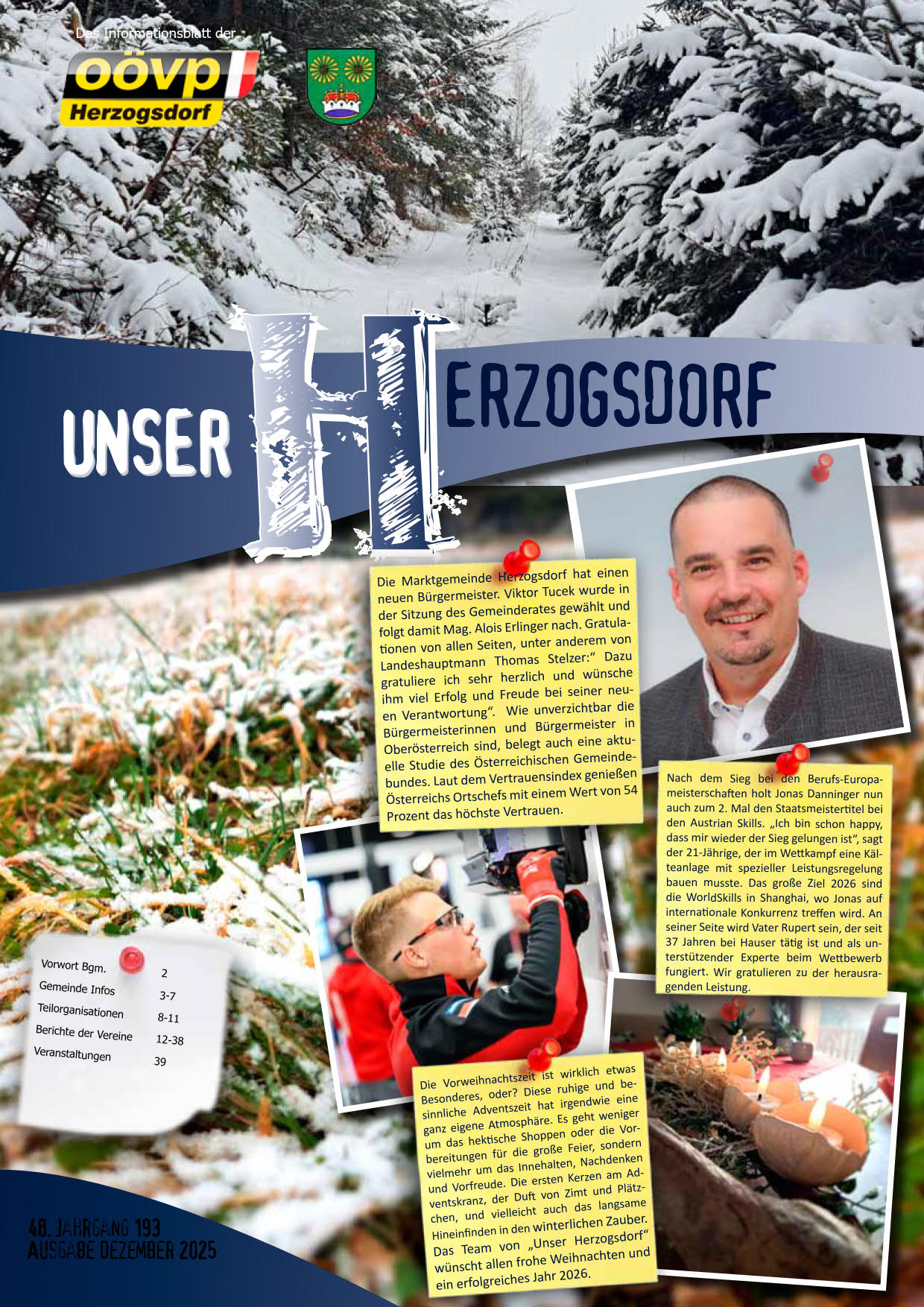Ausgabe Dez. 2025