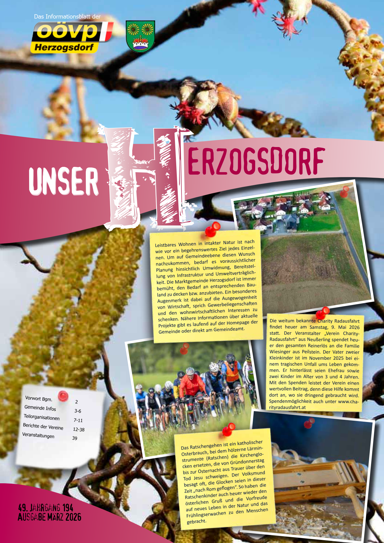 Ausgabe April 2026
